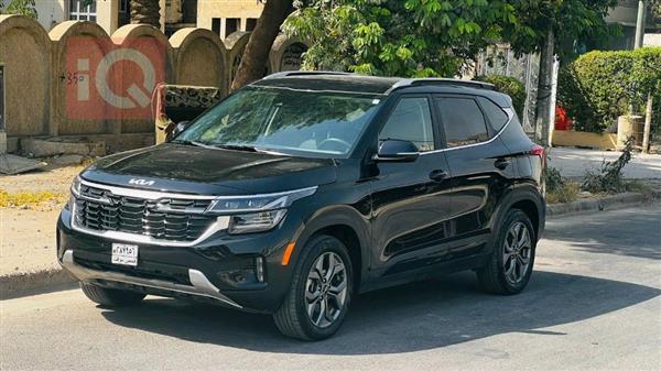 Kia Seltos 2024 for sale in Iraq - Baghdad